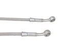 Goodridge 01-03 Mazda Protege 5 / 01-03 Protege (Rear Disc - Inc MP-3/MazdaSpeed) SS Brake Line Kit - 25046