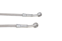 Goodridge 01-03 Mazda Protege 5 / 01-03 Protege (Rear Disc - Inc MP-3/MazdaSpeed) SS Brake Line Kit - 25046