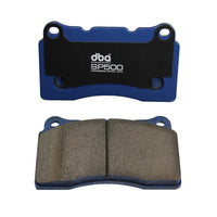 DBA 15-18 Ford Mustang GT w/ Performance Package SP500 Front Brake Pads - DB9021SP