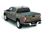 Tonno Pro 06-14 Honda Ridgeline 5ft Fleetside Tonno Fold Tri-Fold Tonneau Cover - 42-600