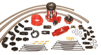 Aeromotive A2000 Complete Drag Race Fuel System for Single Carb - 17203