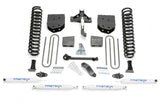 Fabtech 08-16 Ford F250/350 4WD 4in Basic System w/Perf. Shocks - K2210