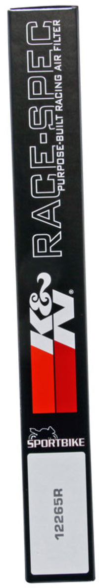 K&N 10-11 BMW S1000RR 990 Race Specific Air FIlter - BM-1010R