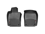 WeatherTech 10+ Porsche Panamera Front FloorLiner - Black - 442571