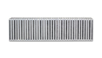 Vibrant Vertical Flow Intercooler Core 24in. W x 6in. H x 3.5in. Thick - 12856