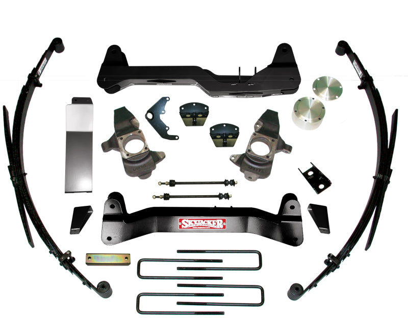 Skyjacker 6"SYS,00-081500HD/2500      - C9651HKS