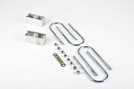 Belltech LOWERING BLOCK KIT 2inch WITH 2 DEGREE ANGLE - 6102