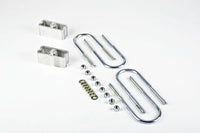 Belltech LOWERING BLOCK KIT 2inch WITH 2 DEGREE ANGLE - 6102