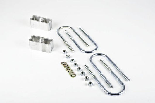 Belltech LOWERING BLOCK KIT 2inch WITH 2 DEGREE ANGLE - 6102