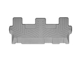 WeatherTech 08+ Toyota Sequoia Rear FloorLiner - Grey - 460936