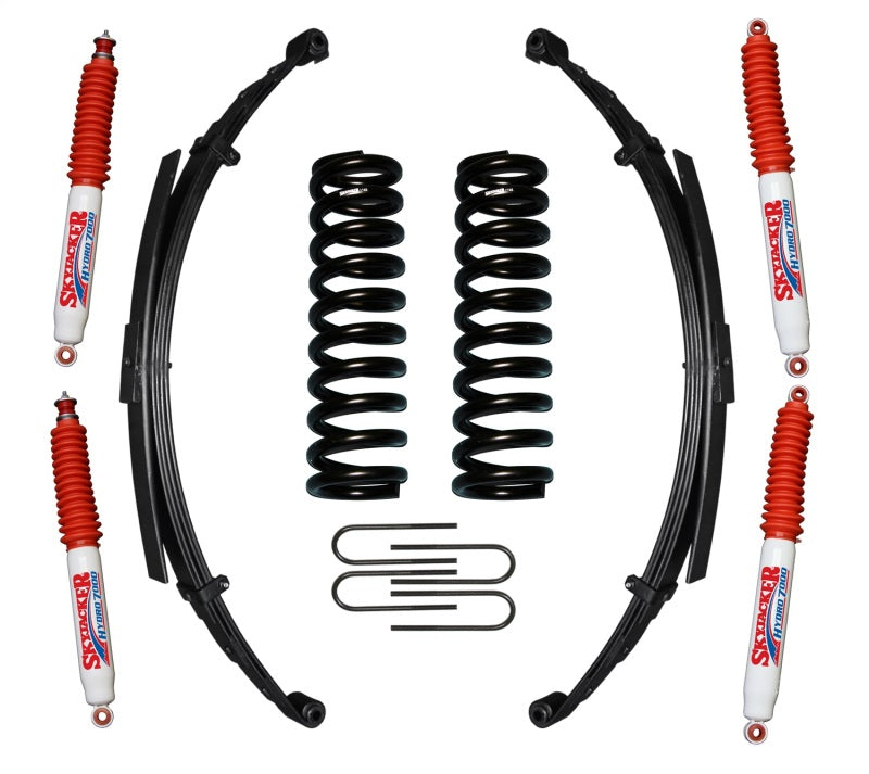Skyjacker 5" 66-77 BRONCO SYSTEM      - 174EBKS-H
