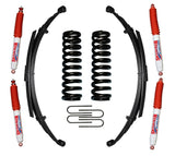 Skyjacker 5" 66-77 BRONCO SYSTEM      - 174EBKS-H