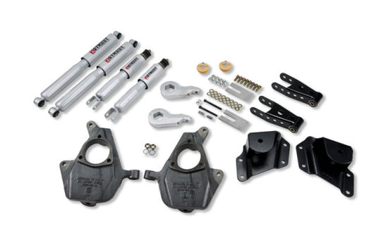 Belltech LOWERING KIT WITH SP SHOCKS - 656SP