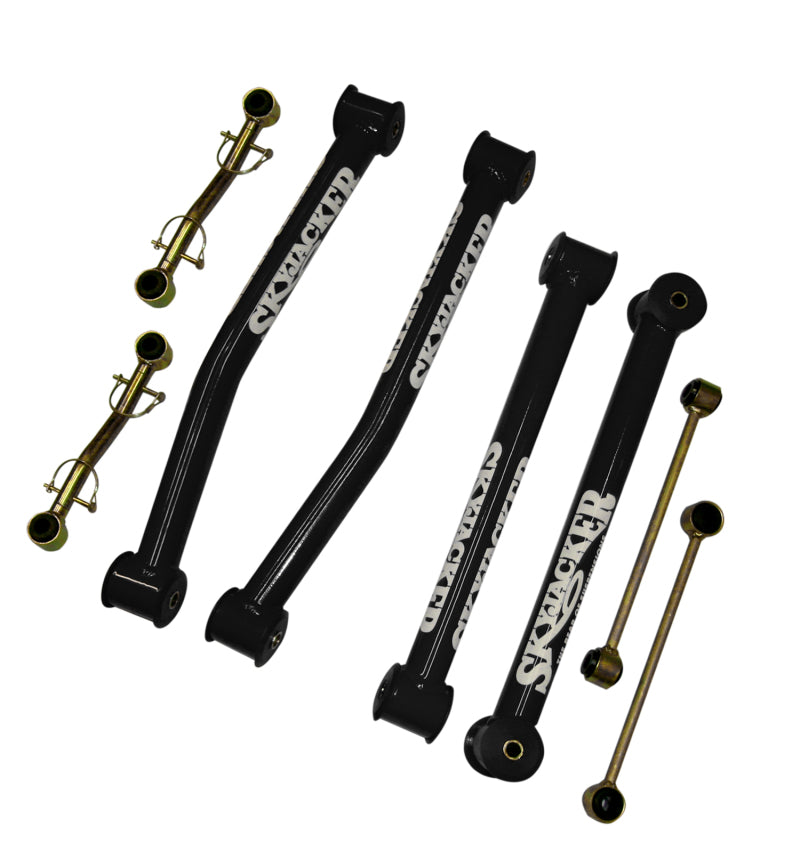 Skyjacker Suspension Lift Kit 2007-2017 Jeep Wrangler (JK) - JK2500U
