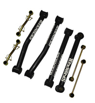 Skyjacker Suspension Lift Kit 2007-2017 Jeep Wrangler (JK) - JK2500U