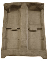 Lund 2002 Dodge Ram 1500 Crew Cab Pro-Line Full Flr. Replacement Carpet - Med Beige (1 Pc.) - 172518384