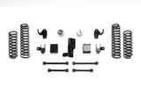 Fabtech 2018 Jeep JL 4WD 4-Door 3in Sport System w/Shock Extensions - K4106