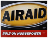 Airaid 03-07 Ford Power Stroke 6.0L Diesel MXP Intake System w/o Tube (Oiled / Red Media) - 400-131-1