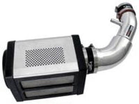 Injen 07-09 Wrangler 3.8L V6 w/ Box Polished Power-Flow Air Intake System - PF5002P