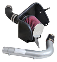 K&N 14-15 Jeep Grand Cherokee 3.0L V6 Turbo Diesel Performance Intake Kit - 57-1570