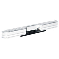 Westin/Fey 95-99 Toyota Tacoma / 80-94 Toyota Pickup Diamondstep Universal Bumper - Chrome - 76000