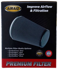 Airaid Universal Air Filter - Cone 6 x 7 1/4 x 5 x 9 - 700-469