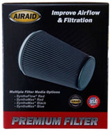 Airaid Universal Air Filter - Cone 4 1/2 x 8 x 5 x 7 1/2 - 700-445