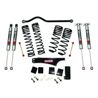 Skyjacker Long Travel 3.5in-4in Lift Kit w/M95 Monotube Shocks 07-18 Jeep Wrangler JK 2 Door 4WD - JK35BPMLT