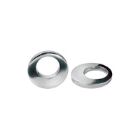 McGard Cragar Offset Washers (Stainless Steel) - 10 Pack - 78714
