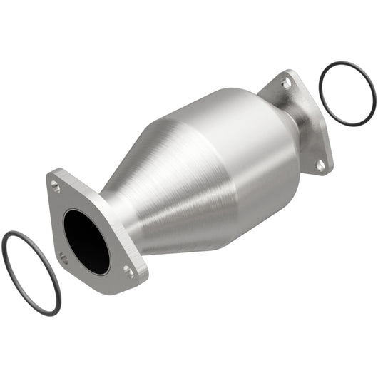 MagnaFlow Conv DF 03-08 Honda/Acura rear OEM - 49683