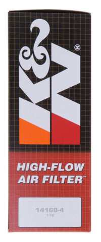 K&N 87-92 Supra Turbo & Non-Turbo Drop In Air Filter - E-2605-1
