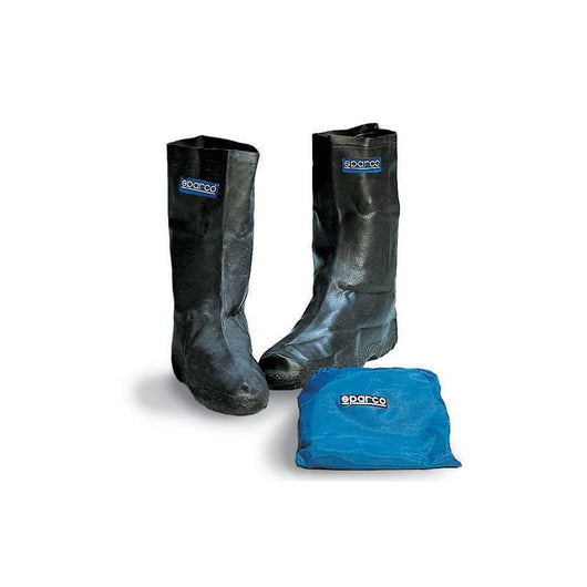 Sparco Boot Rain Neoprene High Lrg - 002432LN