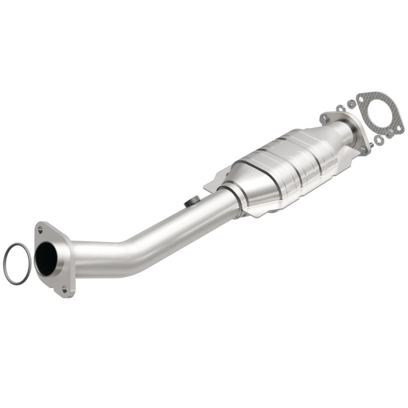 MagnaFlow Conv DF 07 Titan 5.6L D/S rr OEM - 49218