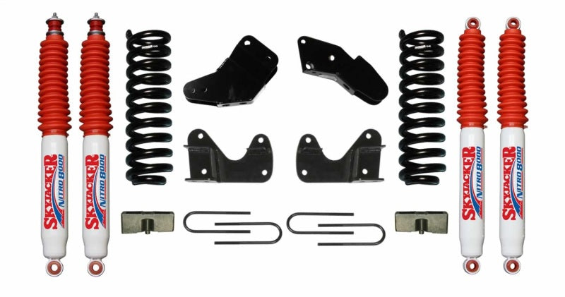 Skyjacker 4" 83-97 RANGER 4WD KIT     - 134R2K-N