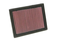 K&N 7/2004-2006 Mini Cooper Base (non S) A/T ONLY & 06/2002-2004 Mini Cooper Base (non S) M/T ONLY D - 33-2239