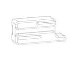 Access Slide Lock - 20832