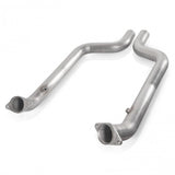 Stainless Works 2015-18 Challenger 6.2L/6.4L 3in  X-Pipe - HM64OR