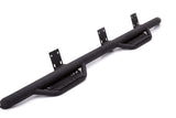 Lund 15-17 Chevy Colorado Crew Cab Terrain HX Step Nerf Bars - Black - 34641225