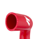 Mishimoto 03-06 Jeep Wrangler 4cyl Red Silicone Hose Kit - MMHOSE-WR4-03RD