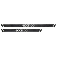 Sparco Door Sill 450Mm Carbon Look - 03769CARBON