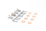 Goodridge 94-01 Acura Integra / 92-95 Civic Rear Disc w/ ABS Brake Lines - 20018