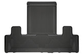 Husky Liners 2018 Ford Expedition/Lincoln Navigator WeatherBeater 3rd Row Black Floor Liner - 14351