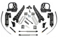 Fabtech 08-10 Ford F250 4WD w/Overload 8in Radius Arm System w/DL 4.0 Coilovers & Rear DL Shocks - K20341DL