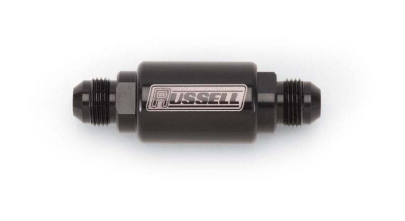 Russell Performance -8 AN male to -8 AN male - 650613