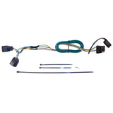 Westin 2007-2017 Jeep Wrangler T-Connector Harness - Black - 65-61124