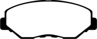 EBC 13-15 Acura ILX 1.5 Hybrid Ultimax2 Front Brake Pads - UD914