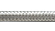 Vibrant -10 AN SS Braided Flex Hose (5 foot roll) - 11940
