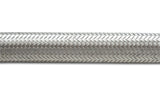 Vibrant -6 AN SS Braided Flex Hose (10 foot roll) - 11916