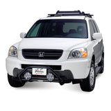 Westin 2003-2008 Honda/Acura Pilot Safari Light Bar Mount Kit - Black - 30-1255