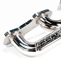 BBK 96-04 Mustang GT Shorty Tuned Length Exhaust Headers - 1-5/8 Chrome - 1615